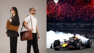 Ryokō at Formula One: A Showcase at Abu Dhabi Grand Prix 2025