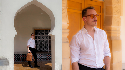 Markus Räikkönen x Ryokō: A Moment in Motion