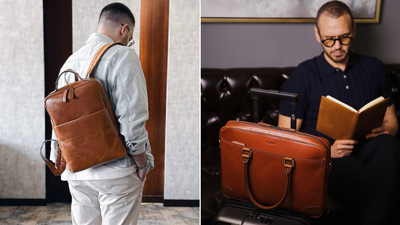 Team Backpack or Club Briefcase?