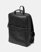 Soho Urbanist Slim Backpack | Black