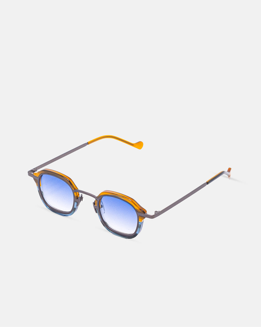 CobaltVision – Brown/Blue - Ryokō