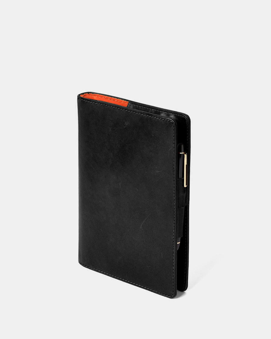 Hudson Cover for Moleskine I Black - Ryokō