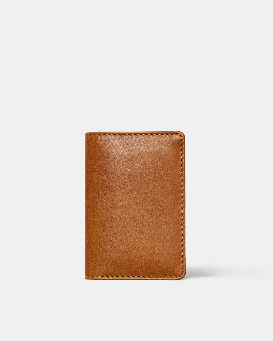 Joplin RFID Card Wallet | Tan - Ryokō