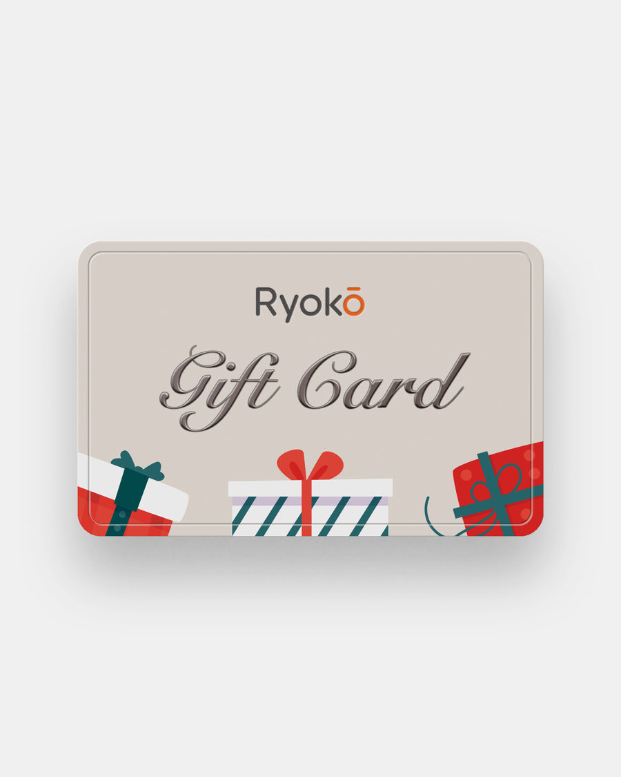 Gift Card - Custom Watch Strap - Ryokō