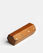 Hex Watch Case | Tan