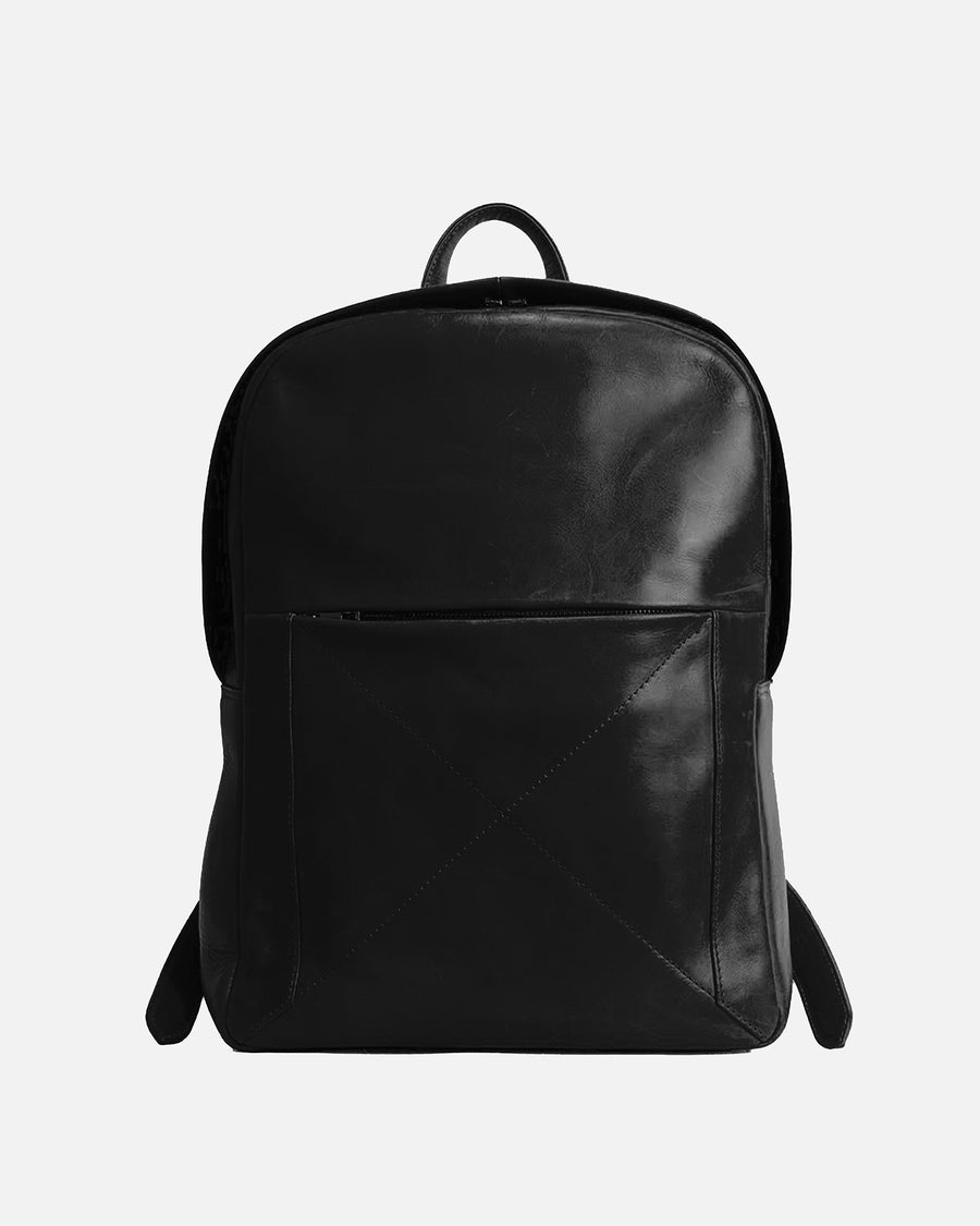Madison Backpack | Black - Ryokō